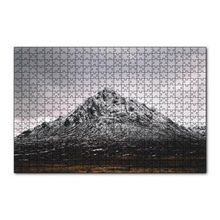 Cakapuzzle Karlı Dağ Zirvesi 120 Parça Ahşap Puzzle