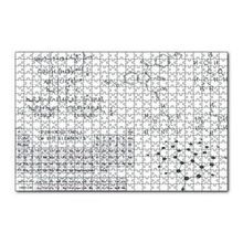 Cakapuzzle Kimya Denklemleri Ve Perodik Tablo 120 Parça Ahşap Puzzle