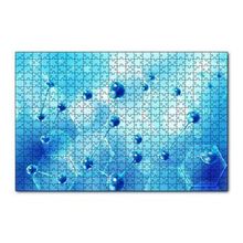 Cakapuzzle Kimya Sunum Temaları Görseli 120 Parça Ahşap Puzzle