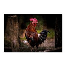 Cakapuzzle Kızıl Horoz 120 Parça Puzzle