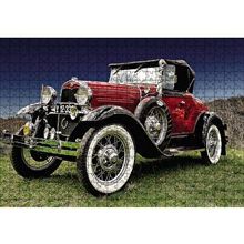 Cakapuzzle Klasik Ford A Görseli 120 Parça Puzzle