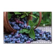 Cakapuzzle Kovada Yaban Mersini 255 Parça Puzzle