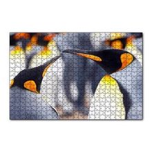 Cakapuzzle Kral Penguenler 120 Parça Puzzle