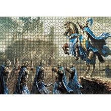 Cakapuzzle Kudret ve Büyü Kahramanları 3 Görseli 120 Parça Ahşap Puzzle