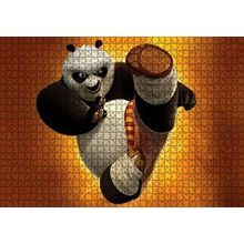Cakapuzzle Kung Fu Panda 3 Kung Fu Sanatı 255 Parça Puzzle