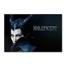 Cakapuzzle Maleficent Ana Karakter 120 Parça Ahşap Puzzle