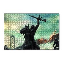 Cakapuzzle Maymunlar Gezegeni Movie Poster 120 Parça Ahşap Puzzle