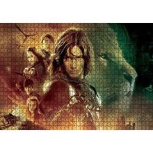 Cakapuzzle Narnia Günlükleri Prens Caspian 120 Parça Ahşap Puzzle