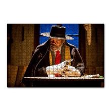 Cakapuzzle Nefret Sekizlisi Samuel L Jackson 120 Parça Ahşap Puzzle