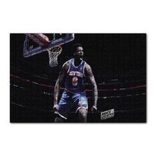 Cakapuzzle New York 6 Oyuncu Hırslı 120 Parça Ahşap Puzzle