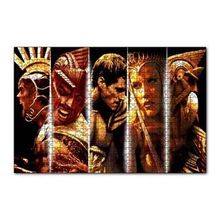 Cakapuzzle Ölümsüzler Film Afişi 120 Parça Ahşap Puzzle