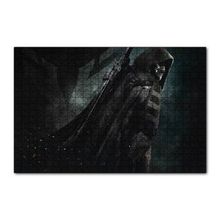 Cakapuzzle Rainbow Six Siege Ghost Recon 120 Parça Ahşap Puzzle