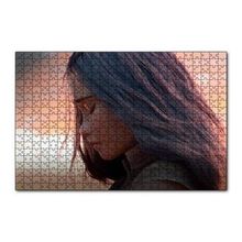 Cakapuzzle Raya ve Son Ejderha Profil Görsel 120 Parça Ahşap Puzzle