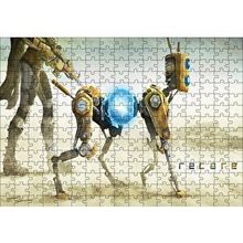 Cakapuzzle Recore Afiş 120 Parça Ahşap Puzzle