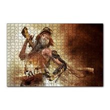 Cakapuzzle Recore Joule Adams 120 Parça Ahşap Puzzle