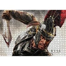 Cakapuzzle Ryse Son Of Rome Oyunu Görseli 120 Parça Ahşap Puzzle