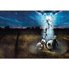 Cakapuzzle Shaun The Sheep 2 Farmageddon 120 Parça Ahşap Puzzle
