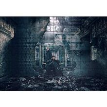 Cakapuzzle Sherlock ve Dr.Watson Son Problem Yapboz MDF Puzzle