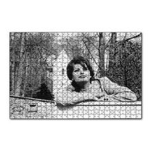 Cakapuzzle Sophia Loren Huzurlu 120 Parça Ahşap Puzzle