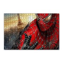Cakapuzzle Spider Man Venom İstilası 120 Parça Ahşap Puzzle