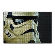 Cakapuzzle Sprint Football Star Wars 120 Parça Ahşap Puzzle
