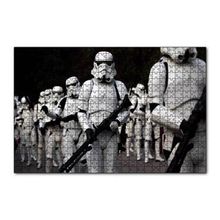 Cakapuzzle Star Wars Stormtroopers 120 Parça Ahşap Puzzle