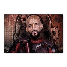 Cakapuzzle Suicide Squad Deadshot 120 Parça Ahşap Puzzle