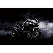 Cakapuzzle Suzuki GSX S 1000S Katana 120 Parça Ahşap Puzzle