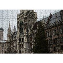 Cakapuzzle Tarihi Görkemli Katedral 255 Parça Puzzle