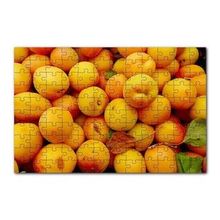 Cakapuzzle Taze Kayısılar Yanaşık Düzen 120 Parça Ahşap Puzzle