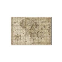 Cakapuzzle The Lord of the Rings Ortadünya Haritası 120 Parça Ahşap Puzzle