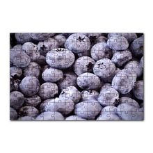 Cakapuzzle Tozlu Yabanmersini Meyveleri 120 Parça Ahşap Puzzle