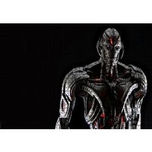 Cakapuzzle Ultron 120 Parça Ahşap Puzzle