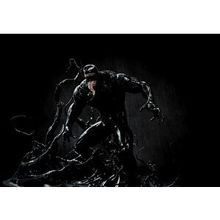 Cakapuzzle Venom Dark Black Artwork Puzzle