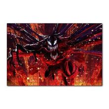 Cakapuzzle Venom Key Art Puzzle