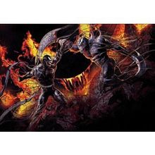 Cakapuzzle Venom Riot Artwork Puzzle