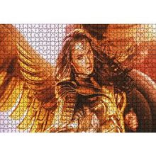 Cakapuzzle Wonder Woman 120 Parça Ahşap Puzzle
