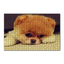 Cakapuzzle Yavru Chow 120 Parça Ahşap Puzzle