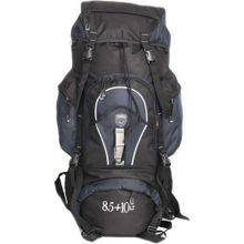 Cakard 85+10 Litre Dağcı Sırt Çantası Lacivert
