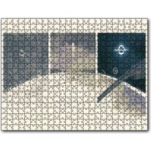 Cakatablo Retro Film Afişi Yıldızlararası Görseli 120 Parça Puzzle