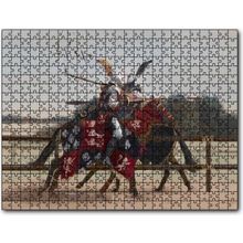 Cakatablo Şovalyelerin Çarpışması Görseli 1000 Parça Puzzle