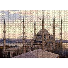 Cakatablo Sultan Ahmet Cami Görseli 1000 Parça Puzzle