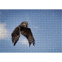 Cakatablo Uçan Baykuş 1000 Parça Puzzle