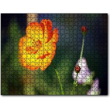 Cakatablo Yabani Portakal Çiçeği 1000 Parça Puzzle