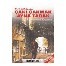 Çakı Çakmak Ayna Tarak - Bekir Tuncer Salihoğlu