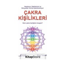 Çakra Kişilikleri - Shai Tubali