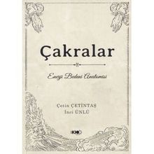 Çakralar Enerji Bedeni Anatomisi - Yogakioo Yayınları