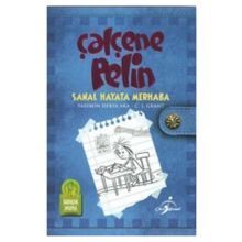 Çalçene Pelin : Sanal Hayata Merhaba - Yasemin Derya Aka C. J. Grant