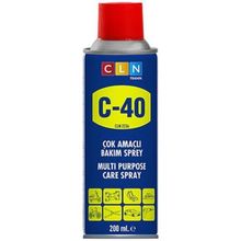 Caldini 200 ml C40 Çok Amaçlı Bakım Pas Sökücü Yağlayıcı Spreyi