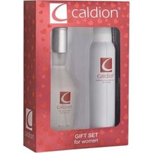Caldion 100 ml Parfüm + 150 ml Kadın Sprey Deodorant Set